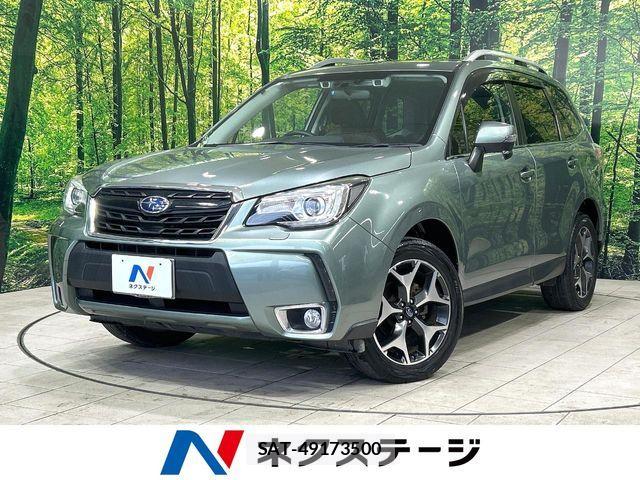 Subaru FORESTER 2017-02 7218772-0