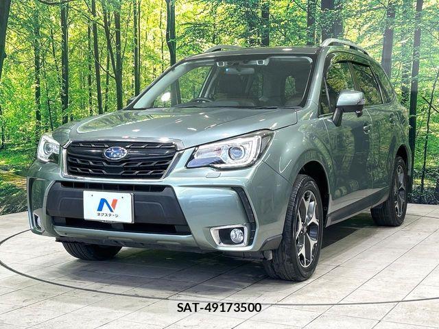 Subaru FORESTER 2017-02 7218772-15