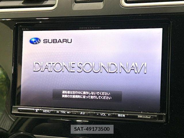Subaru FORESTER 2017-02 7218772-3