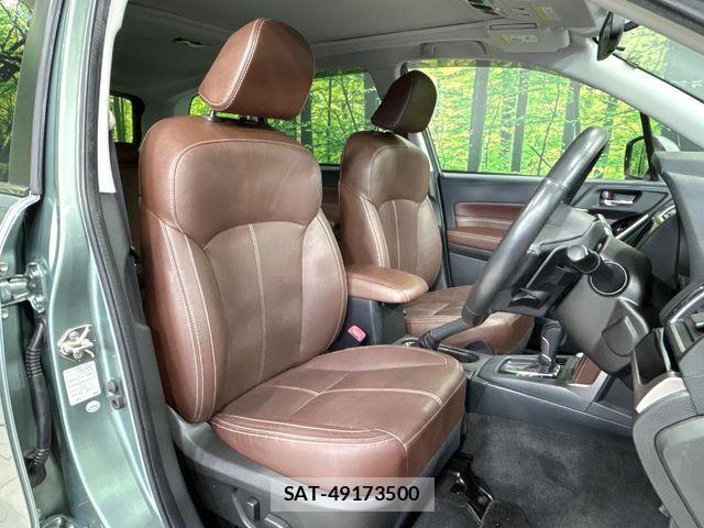 Subaru FORESTER 2017-02 7218772-7