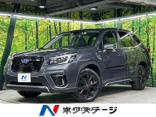 Subaru FORESTER 2021-05 7218804-0