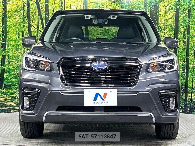 Subaru FORESTER 2021-05 7218804-13
