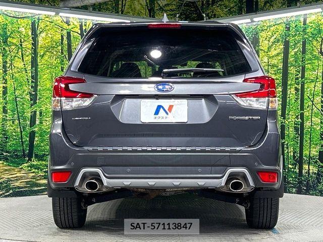 Subaru FORESTER 2021-05 7218804-14