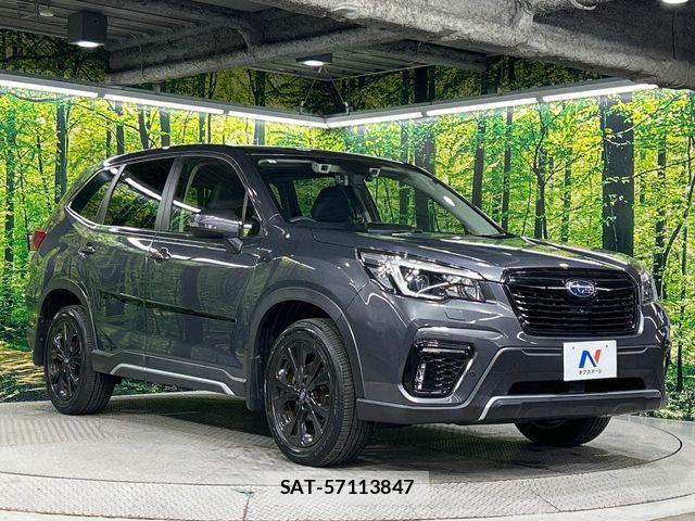 Subaru FORESTER 2021-05 7218804-15