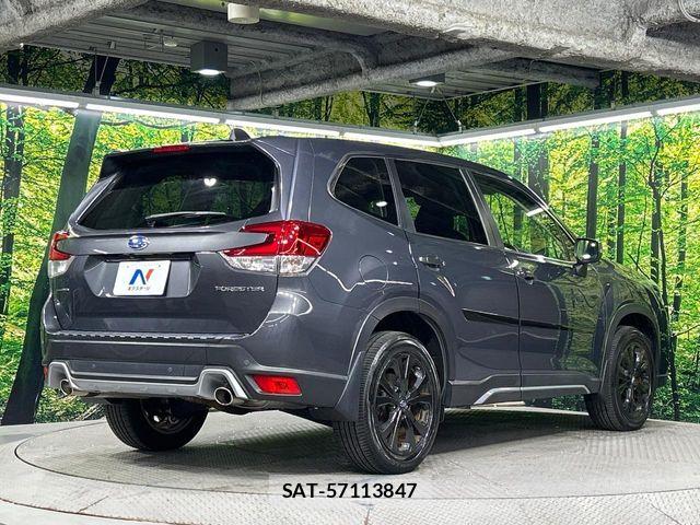 Subaru FORESTER 2021-05 7218804-16