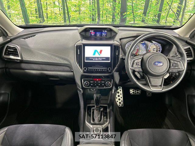 Subaru FORESTER 2021-05 7218804-1