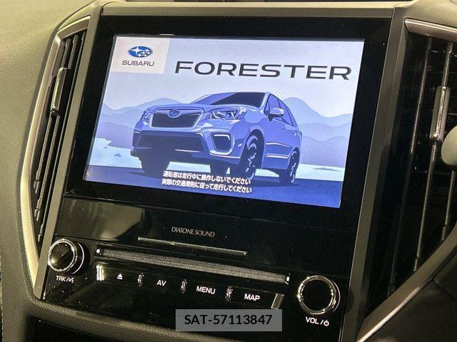 Subaru FORESTER 2021-05 7218804-2