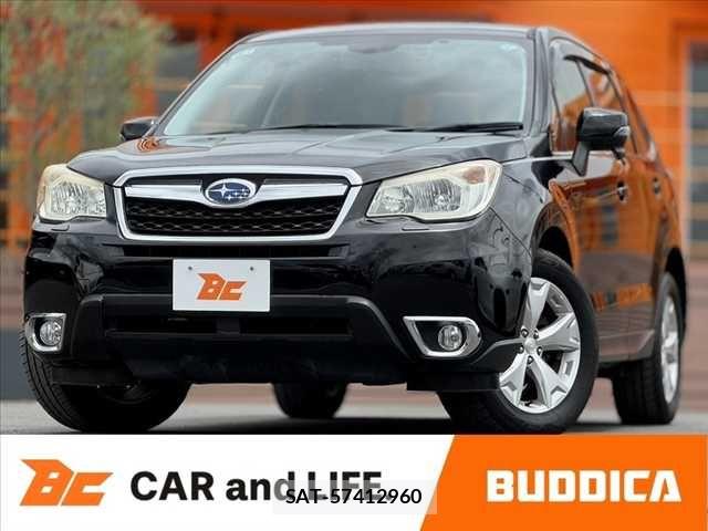 Subaru FORESTER 2014-03 7218750-0