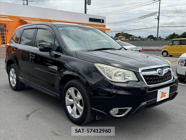 Subaru FORESTER 2014-03 7218750-7
