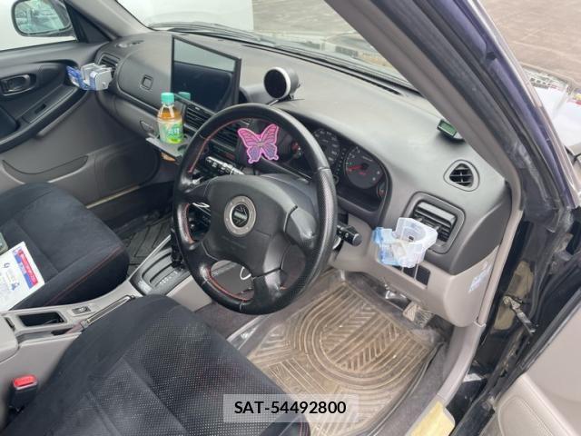 Subaru FORESTER 2000-05 7218713-17