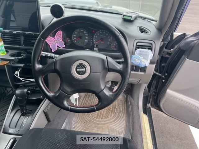Subaru FORESTER 2000-05 7218713-18