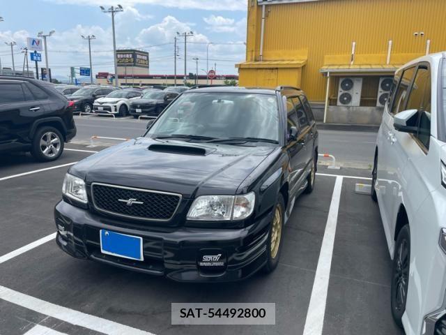Subaru FORESTER 2000-05 7218713-1