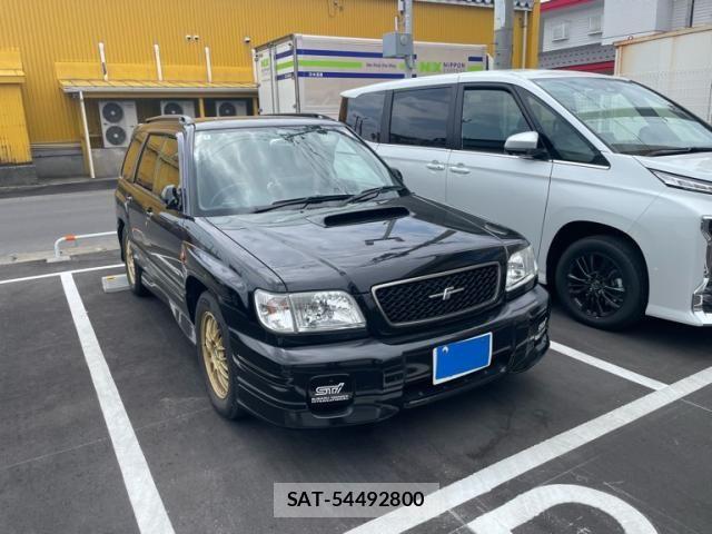 Subaru FORESTER 2000-05 7218713-2