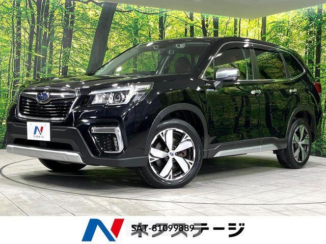 Subaru FORESTER 2019-06 7218798-0