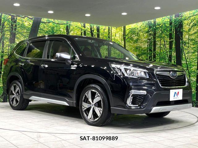 Subaru FORESTER 2019-06 7218798-16