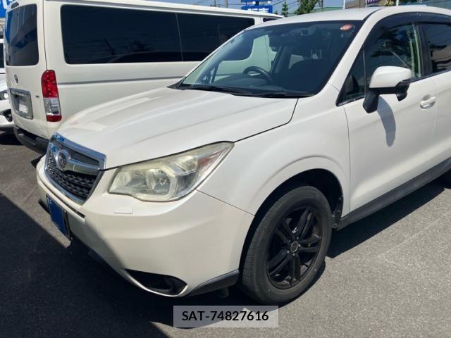 Subaru FORESTER 2013-07 7218740-0