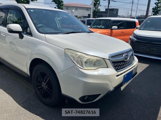 Subaru FORESTER 2013-07 7218740-1