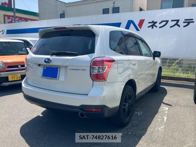 Subaru FORESTER 2013-07 7218740-3