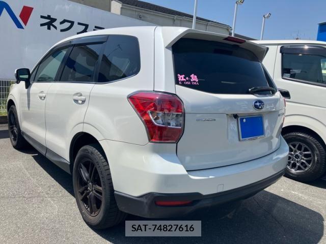 Subaru FORESTER 2013-07 7218740-4