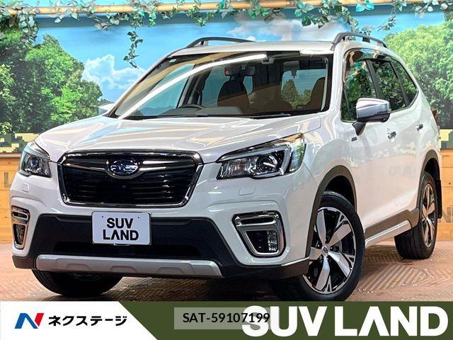 Subaru FORESTER 2018-11 7218788-0