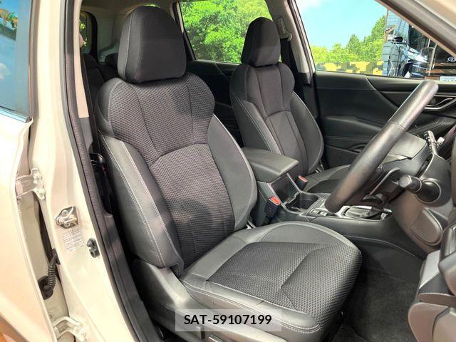 Subaru FORESTER 2018-11 7218788-10