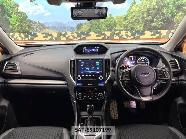 Subaru FORESTER 2018-11 7218788-1
