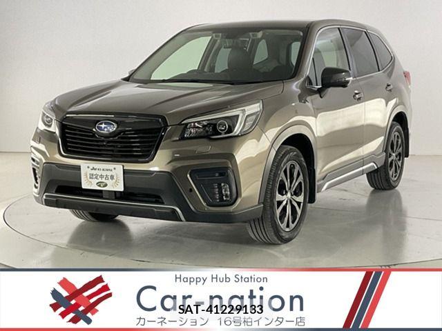 Subaru FORESTER 2021-04 7218802-0