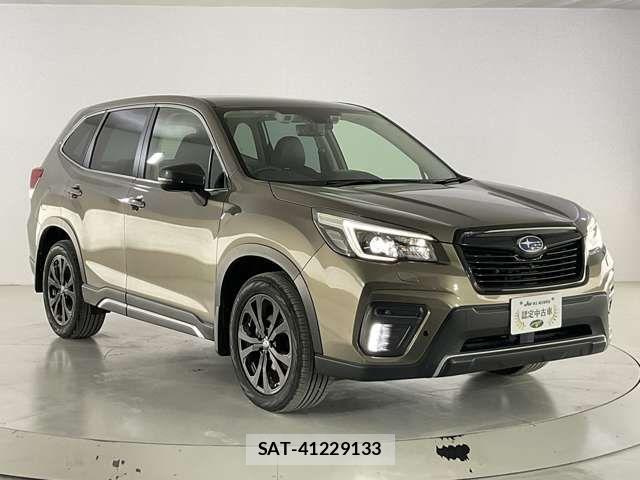 Subaru FORESTER 2021-04 7218802-7