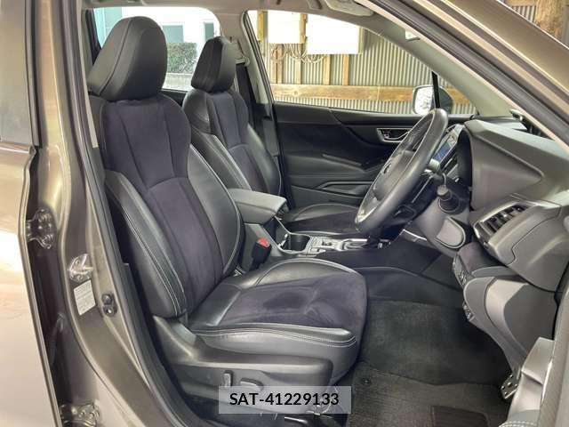 Subaru FORESTER 2021-04 7218802-12