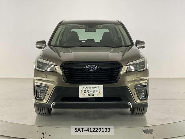 Subaru FORESTER 2021-04 7218802-1