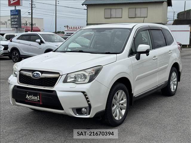Subaru FORESTER 2012-12 7218726-0