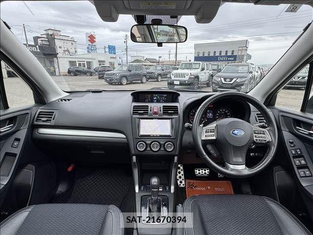 Subaru FORESTER 2012-12 7218726-1