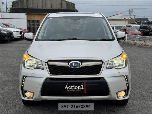 Subaru FORESTER 2012-12 7218726-2