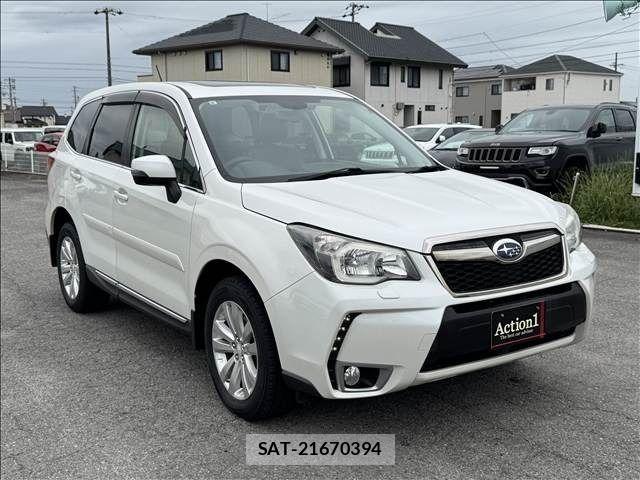 Subaru FORESTER 2012-12 7218726-6