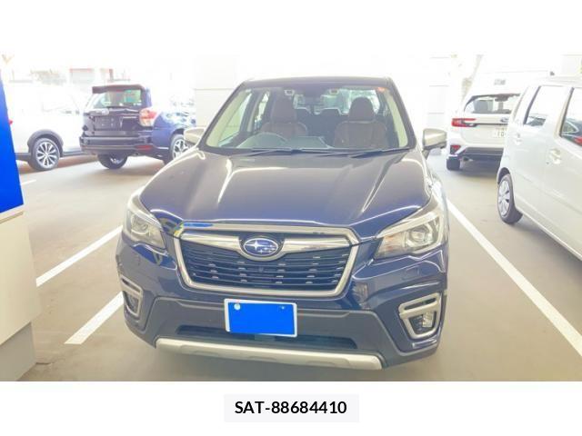 Subaru FORESTER 2018-11 7218796-0