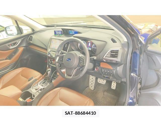 Subaru FORESTER 2018-11 7218796-10