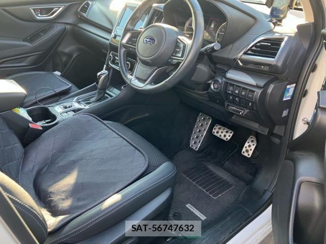 Subaru FORESTER 2019-09 7218799-11