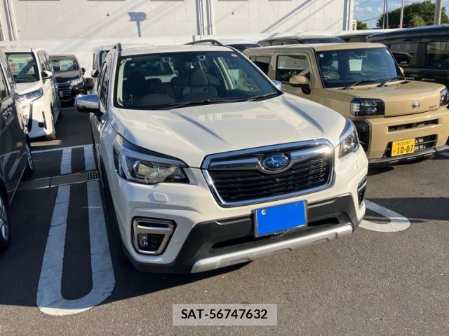 Subaru FORESTER 2019-09 7218799-0