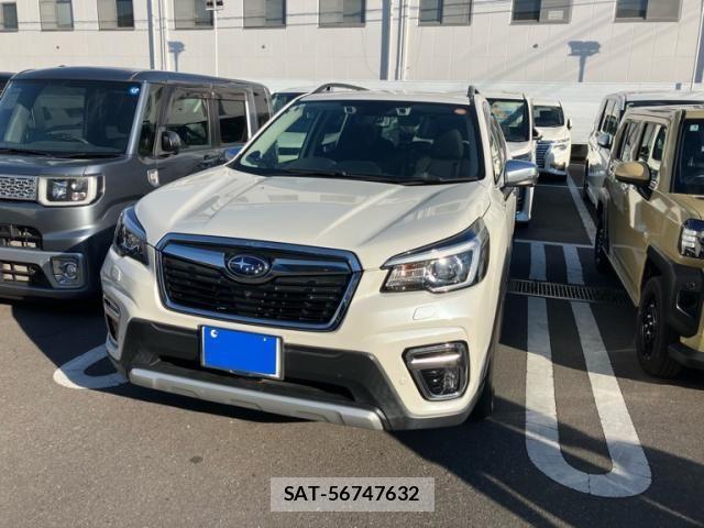 Subaru FORESTER 2019-09 7218799-1