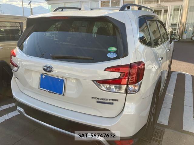 Subaru FORESTER 2019-09 7218799-2