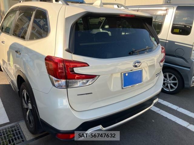 Subaru FORESTER 2019-09 7218799-3