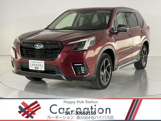 Subaru FORESTER 2023-01 7218816-0