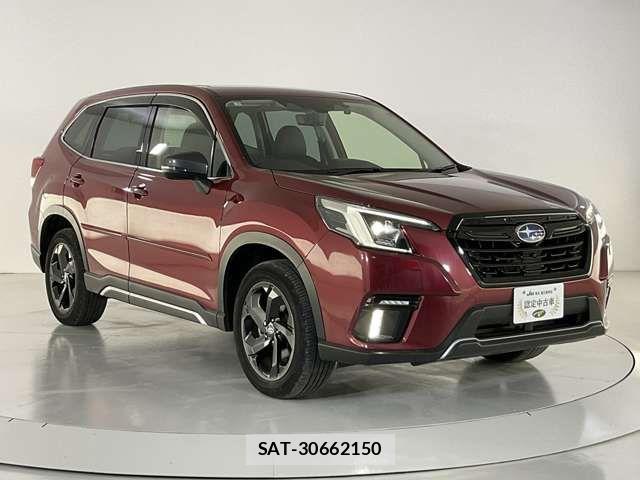 Subaru FORESTER 2023-01 7218816-7