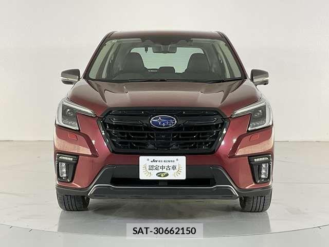 Subaru FORESTER 2023-01 7218816-1