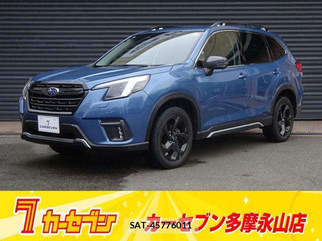 Subaru FORESTER 2022-03 7218811-0