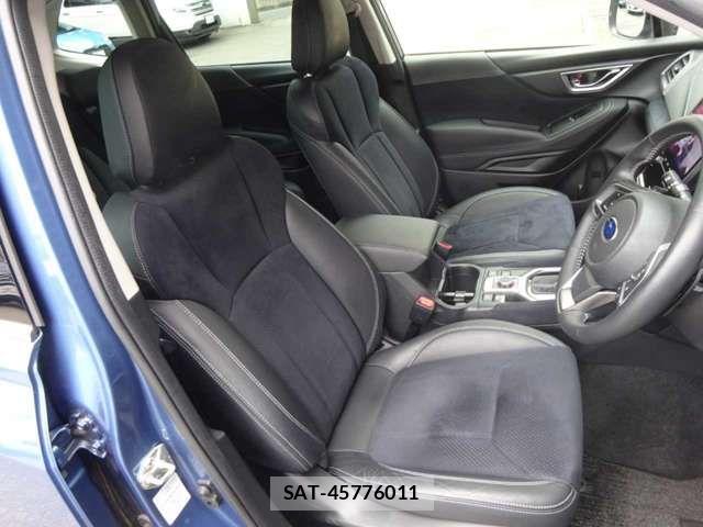 Subaru FORESTER 2022-03 7218811-9