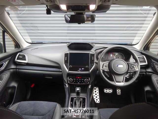 Subaru FORESTER 2022-03 7218811-10