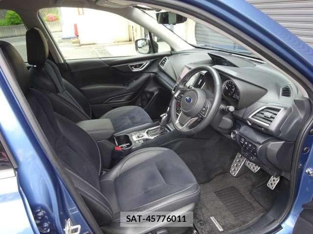 Subaru FORESTER 2022-03 7218811-8