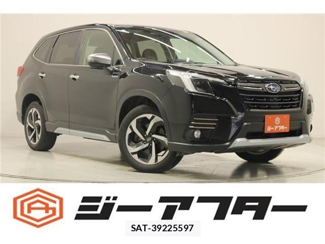 Subaru FORESTER 2024-03 7218825-0
