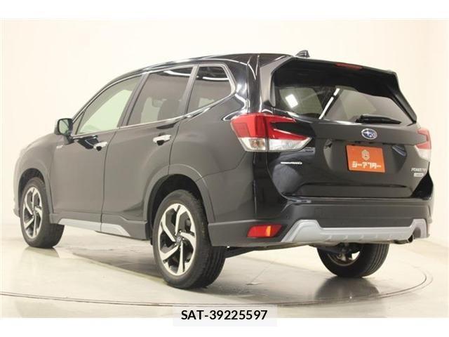 Subaru FORESTER 2024-03 7218825-9